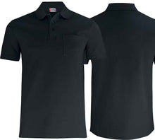 Lade das Bild in den Galerie-Viewer, Polo Schwarz