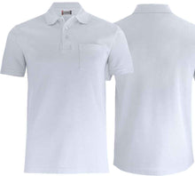 Lade das Bild in den Galerie-Viewer, Polo Weiss