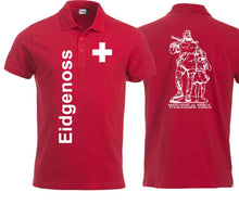 Load image into Gallery viewer, Polo Unisex William Tell