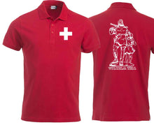 Load image into Gallery viewer, Polo Unisex William Tell