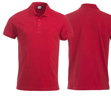 Lade das Bild in den Galerie-Viewer, Polo Rot
