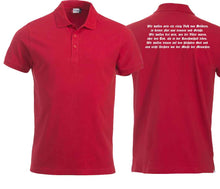 Load image into Gallery viewer, Polo Unisex William Tell