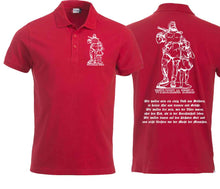Load image into Gallery viewer, Polo Unisex William Tell