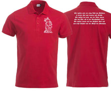 Load image into Gallery viewer, Polo Unisex William Tell