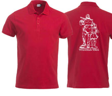 Load image into Gallery viewer, Polo Unisex William Tell