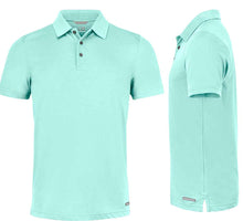 Lade das Bild in den Galerie-Viewer, Polo Cutter & Buck Helltürkis