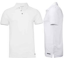 Lade das Bild in den Galerie-Viewer, Polo Cutter & Buck Weiss