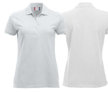 Lade das Bild in den Galerie-Viewer, Polo Damen White Edition