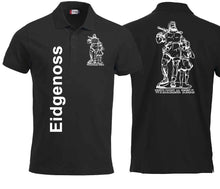 Lade das Bild in den Galerie-Viewer, Polo Unisex Wilhelm Tell Black Edition