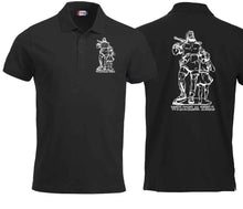 Lade das Bild in den Galerie-Viewer, Polo Unisex Wilhelm Tell Black Edition