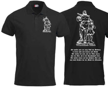 Lade das Bild in den Galerie-Viewer, Polo Unisex Wilhelm Tell Black Edition