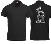 Lade das Bild in den Galerie-Viewer, Polo Unisex Wilhelm Tell Black Edition