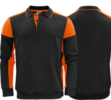 Lade das Bild in den Galerie-Viewer, Polo langarm Activwear Prime Unisex