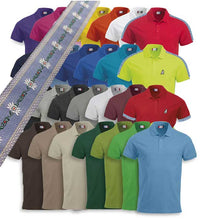 Lade das Bild in den Galerie-Viewer, Polo mit Edelweiss