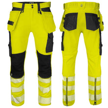 Lade das Bild in den Galerie-Viewer, Bund-Arbeitshose Projob Klasse 2 Vollstretch mit Taschen