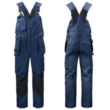 Lade das Bild in den Galerie-Viewer, Arbeits-Latzhose Allzweck Projob Unisex