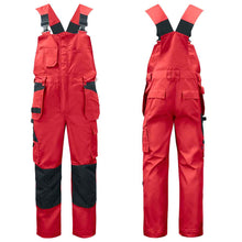Lade das Bild in den Galerie-Viewer, Arbeits-Latzhose Allzweck Projob Unisex