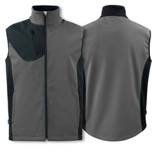 Lade das Bild in den Galerie-Viewer, Projob Softshell-Softshellweste mit Kontrastelementen