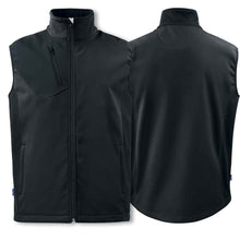 Lade das Bild in den Galerie-Viewer, Projob Softshell-Softshellweste mit Kontrastelementen