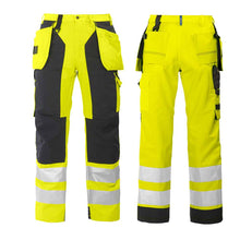 Lade das Bild in den Galerie-Viewer, Arbeitshose Projob Klasse 2 mit Knieverstärkung und Taschen