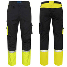 Lade das Bild in den Galerie-Viewer, Arbeitshose Projob Progres Herren Gelb