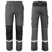 Lade das Bild in den Galerie-Viewer, Arbeitshose Projob Progres Herren Grau