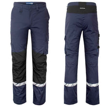 Lade das Bild in den Galerie-Viewer, Arbeitshose Projob Progres Herren Navy