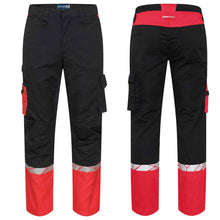 Lade das Bild in den Galerie-Viewer, Arbeitshose Projob Progres Herren Rot
