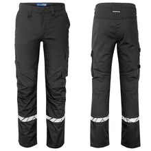 Lade das Bild in den Galerie-Viewer, Arbeitshose Projob Progres Herren Schwarz