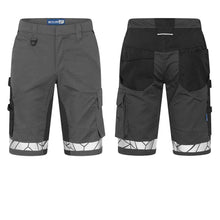 Lade das Bild in den Galerie-Viewer, Arbeitsshorts Projob Progres Herren Grau