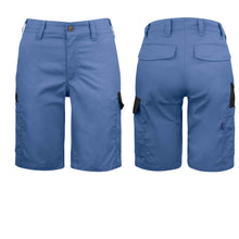 Lade das Bild in den Galerie-Viewer, Arbeitshose kurz Allzweck Projob Damen