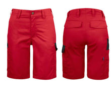 Lade das Bild in den Galerie-Viewer, Arbeitshose kurz Allzweck Projob Damen