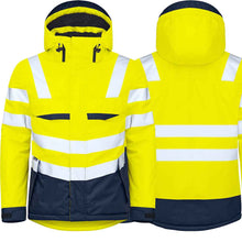 Lade das Bild in den Galerie-Viewer, Projob gefütterte Jacke Klasse 3