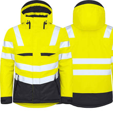 Lade das Bild in den Galerie-Viewer, Projob gefütterte Jacke Klasse 3