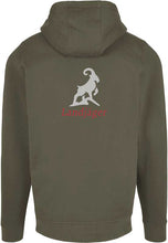 Lade das Bild in den Galerie-Viewer, Promo Kapuzenjacke Unisex (Ausverkauf)