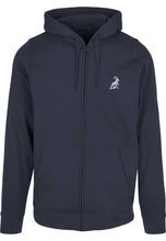 Lade das Bild in den Galerie-Viewer, Kapuzenjacke Men Navy