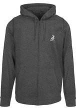 Lade das Bild in den Galerie-Viewer, Kapuzenjacke Men Grau