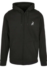 Lade das Bild in den Galerie-Viewer, Kapuzenjacke Men Schwarz