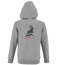 Lade das Bild in den Galerie-Viewer, Kapuzenjacke Kids