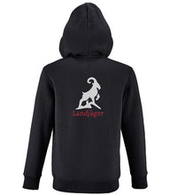 Lade das Bild in den Galerie-Viewer, Kapuzenjacke Kids