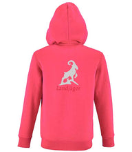 Lade das Bild in den Galerie-Viewer, Kapuzenjacke Kids