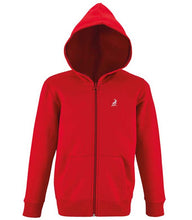 Lade das Bild in den Galerie-Viewer, Kinder Hoodie Rot