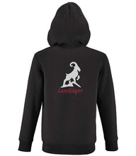 Lade das Bild in den Galerie-Viewer, Kapuzenjacke Kids