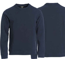 Lade das Bild in den Galerie-Viewer, Pullover Dunkel Navy