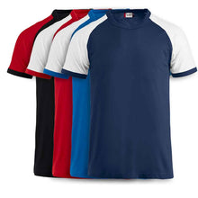 Load image into Gallery viewer, Raglan T-Shirt