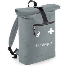 Lade das Bild in den Galerie-Viewer, RollTop Rucksack Schweizerkreuz 20L