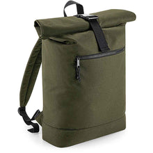 Lade das Bild in den Galerie-Viewer, RollTop Rucksack Schweizerkreuz 20L