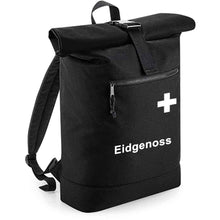 Lade das Bild in den Galerie-Viewer, RollTop Rucksack Schweizerkreuz 20L
