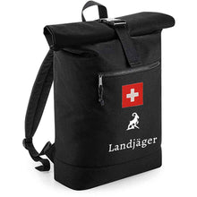 Lade das Bild in den Galerie-Viewer, RollTop Rucksack Schweizerkreuz 20L