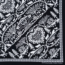 Lade das Bild in den Galerie-Viewer, Scherenschnitttuch 53cm